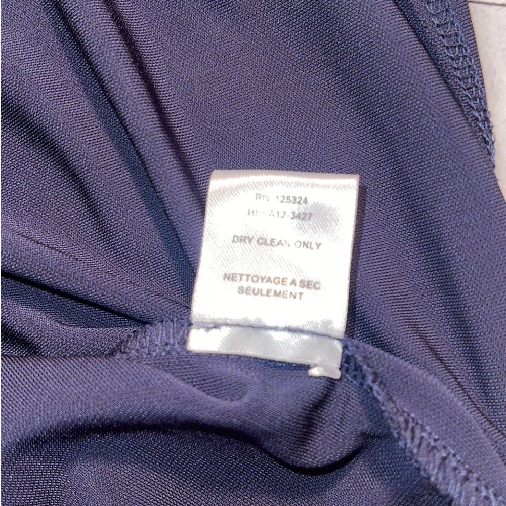 Haute Hippie Low Scoop Back Cocktail Dress NWT Medium - Picture 11 of 12